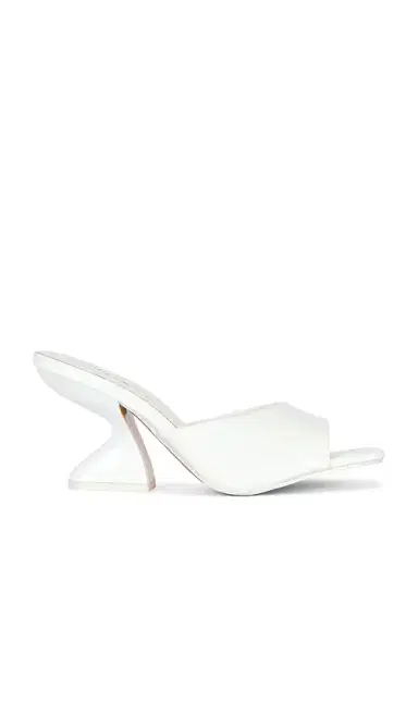 superdown Blanc Sandal | Thumbnail 1 superdown Blanc Sandal | Thumbnail 1