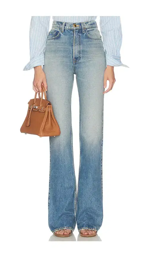 Helsa The 1970s Jean