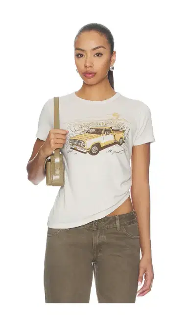 Junk Food All Good Truck Original Tee | Thumbnail 1