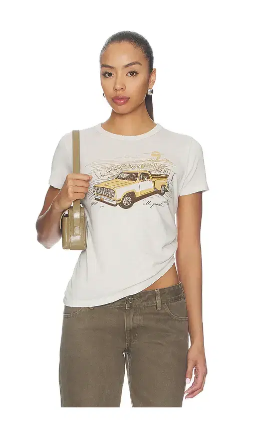 Junk Food All Good Truck Original Tee