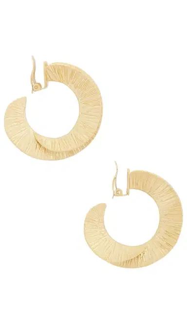 Cult Gaia Ren Large Earring | Thumbnail 2 Cult Gaia Ren Large Earring | Thumbnail 2