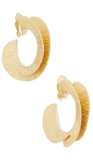 Cult Gaia Ren Large Earring | Thumbnail 1 Cult Gaia Ren Large Earring | Thumbnail 1