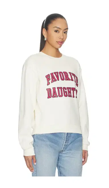 Favorite Daughter The Collegiate Classic Sweatshirt | Thumbnail 2
