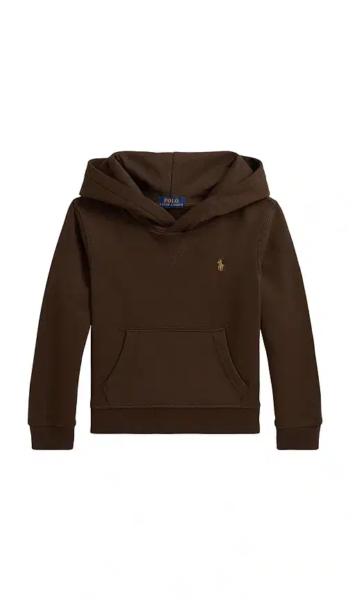 Polo Ralph Lauren Kids Fleece Hoodie