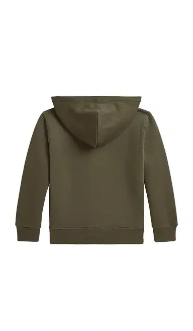 Polo Ralph Lauren Kids Fleece Full Zip Hoodie | Thumbnail 2 Polo Ralph Lauren Kids Fleece Full Zip Hoodie | Thumbnail 2