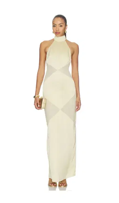 Lovers and Friends Mariella Gown | Thumbnail 1 Lovers and Friends Mariella Gown | Thumbnail 1
