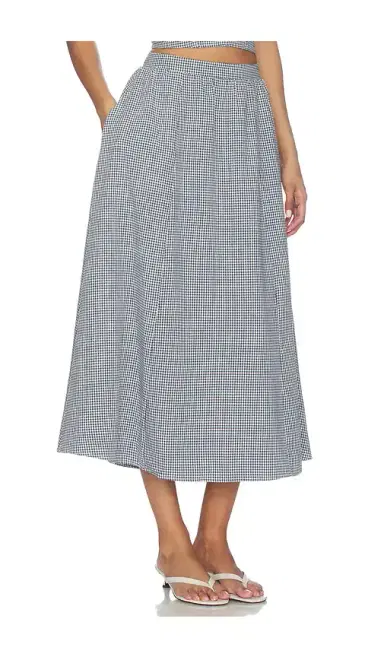 ASTR The Label Wylda Skirt | Thumbnail 2