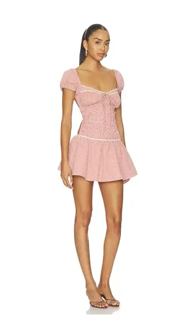 Guizio Formentera Mini Dress | Thumbnail 2 Guizio Formentera Mini Dress | Thumbnail 2