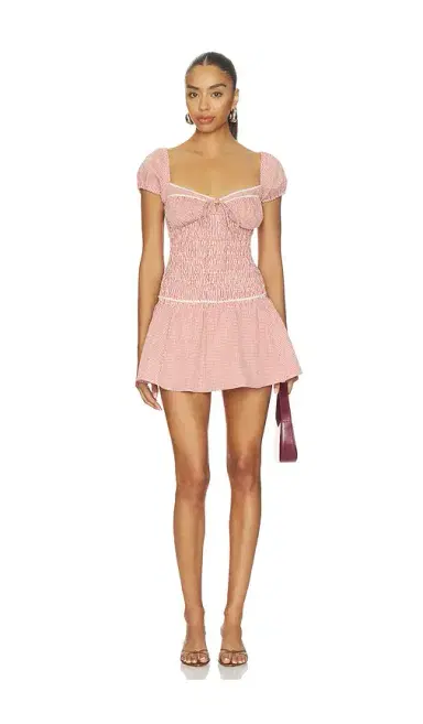 Guizio Formentera Mini Dress | Thumbnail 1 Guizio Formentera Mini Dress | Thumbnail 1