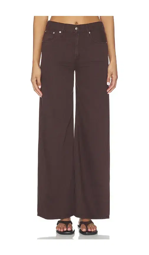 Madewell The Ultimate Wide Leg Jean