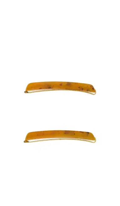 LELET NY Bleeker Mini Bobbi Pin Set Of 2 | Thumbnail 1