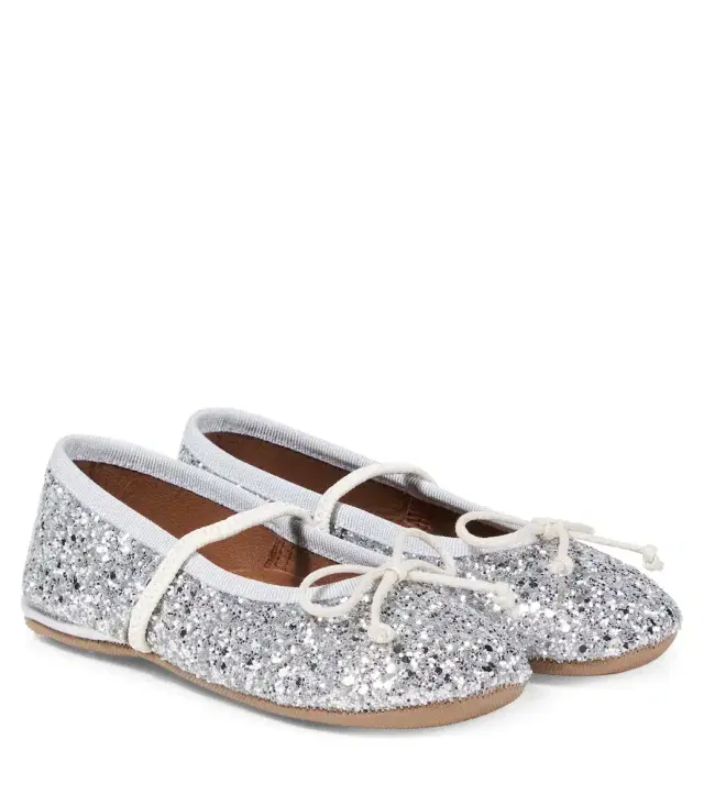 PePe PèPè Galassia sequined ballet flats