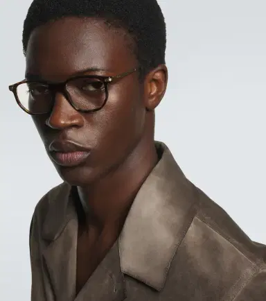 Cartier Eyewear Collection Signature C round glasses | Thumbnail 4