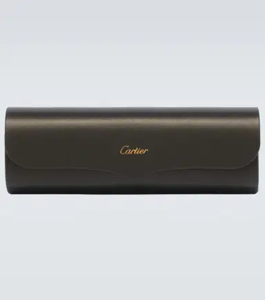 Cartier Eyewear Collection Signature C round glasses | Thumbnail 5