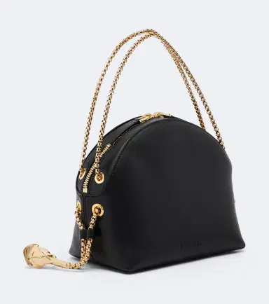 Erdem Flora leather top-handle bag | Thumbnail 3 Erdem Flora leather top-handle bag | Thumbnail 3