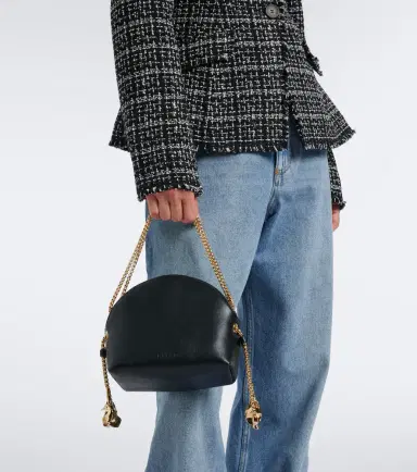 Erdem Flora leather top-handle bag | Thumbnail 6 Erdem Flora leather top-handle bag | Thumbnail 6