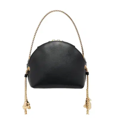 Erdem Flora leather top-handle bag | Thumbnail 1 Erdem Flora leather top-handle bag | Thumbnail 1