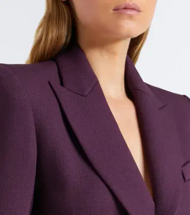 Alex Perry Virgin wool blazer | Thumbnail 6 Alex Perry Virgin wool blazer | Thumbnail 6