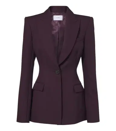 Alex Perry Virgin wool blazer | Thumbnail 1 Alex Perry Virgin wool blazer | Thumbnail 1