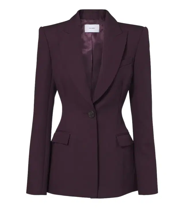Alex Perry Virgin wool blazer