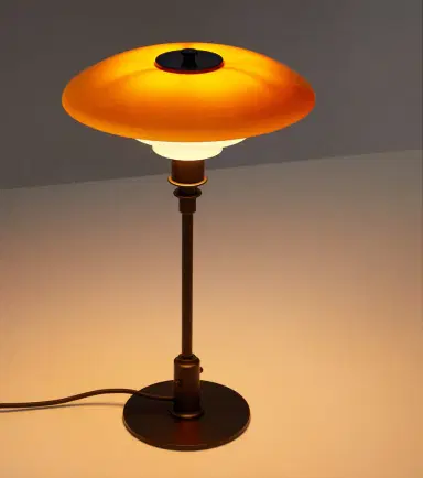 Louis Poulsen PH 3/2 Centenary Edition table lamp by Poul Henningsen (EU plug) | Thumbnail 5