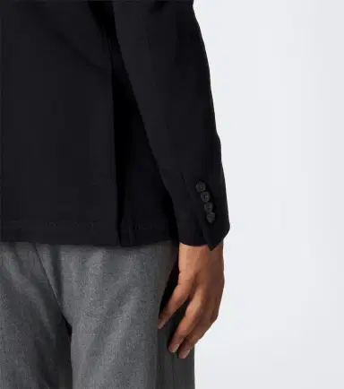 Canali Single-breasted wool blazer | Thumbnail 3