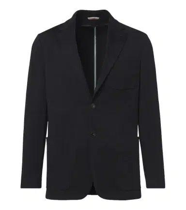 Canali Single-breasted wool blazer | Thumbnail 1