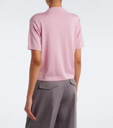 Jil Sander Wool sweater | Thumbnail 4