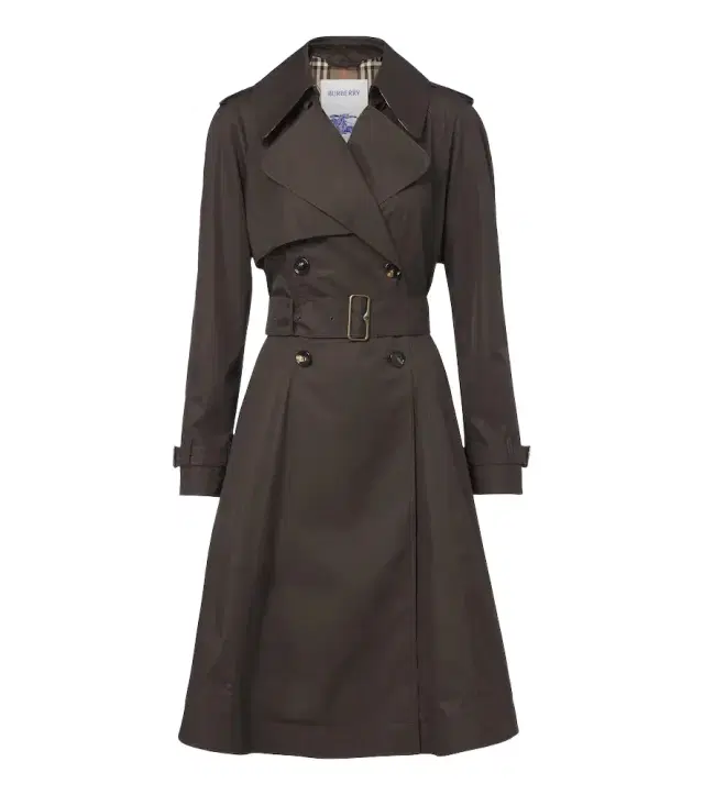 Burberry Pembury cotton gabardine trench coat