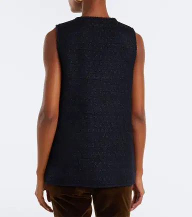 Etro Wool-blend vest | Thumbnail 2 Etro Wool-blend vest | Thumbnail 2