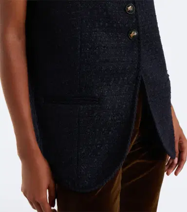 Etro Wool-blend vest | Thumbnail 6 Etro Wool-blend vest | Thumbnail 6