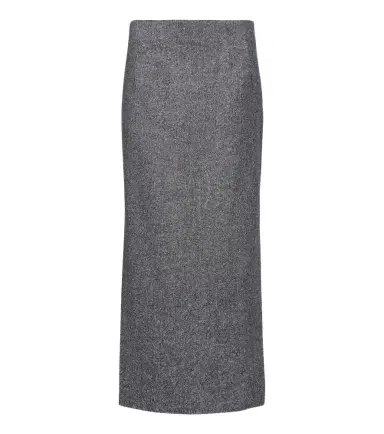 Etro Wool and silk-blend pencil skirt | Thumbnail 1