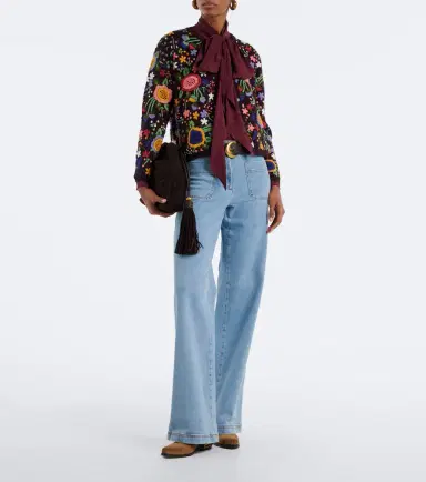 Etro Floral embroidered wool cardigan | Thumbnail 2 Etro Floral embroidered wool cardigan | Thumbnail 2