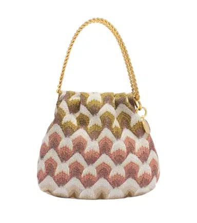 Missoni Caperdoni Small embellished pouch | Thumbnail 1 Missoni Caperdoni Small embellished pouch | Thumbnail 1