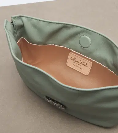 Roger Vivier Pilgrim Micro leather crossbody bag | Thumbnail 3 Roger Vivier Pilgrim Micro leather crossbody bag | Thumbnail 3