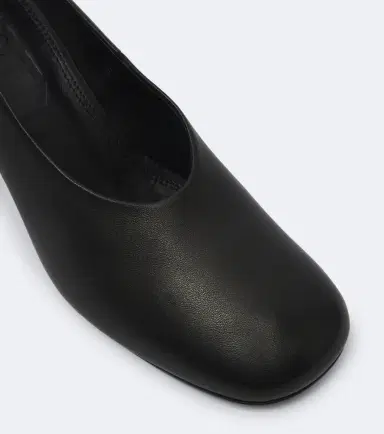 Souliers Martinez Berlin leather pumps | Thumbnail 4 Souliers Martinez Berlin leather pumps | Thumbnail 4