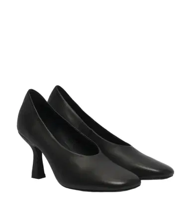 Souliers Martinez Berlin leather pumps | Thumbnail 1 Souliers Martinez Berlin leather pumps | Thumbnail 1