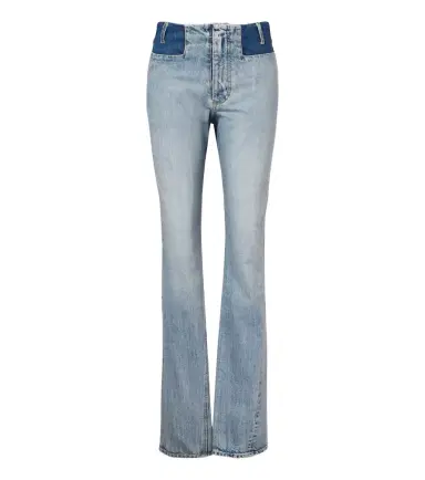 Maison Margiela Mid-rise straight jeans | Thumbnail 1