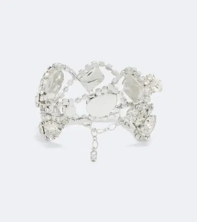 Magda Butrym Crystal-embellished bracelet | Thumbnail 2