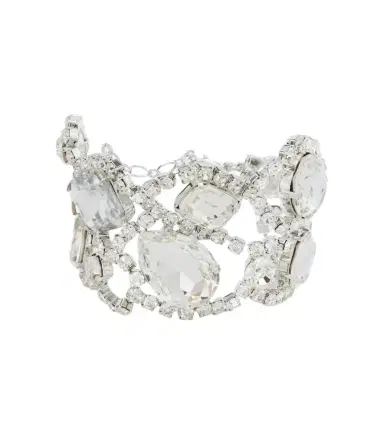 Magda Butrym Crystal-embellished bracelet | Thumbnail 1