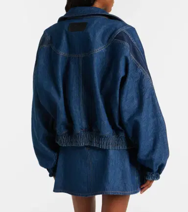 Givenchy Denim jacket | Thumbnail 2 Givenchy Denim jacket | Thumbnail 2