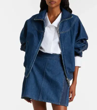 Givenchy Denim jacket | Thumbnail 8 Givenchy Denim jacket | Thumbnail 8