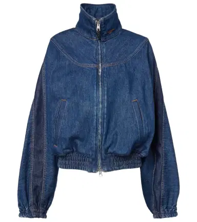 Givenchy Denim jacket | Thumbnail 1 Givenchy Denim jacket | Thumbnail 1