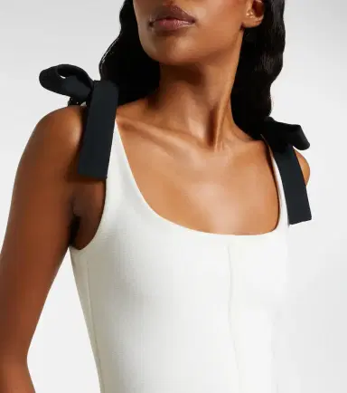Givenchy Bow-detail midi dress | Thumbnail 2