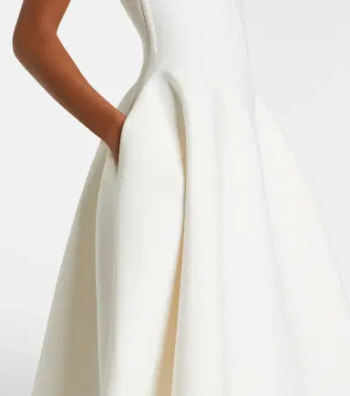Givenchy Bow-detail midi dress | Thumbnail 6