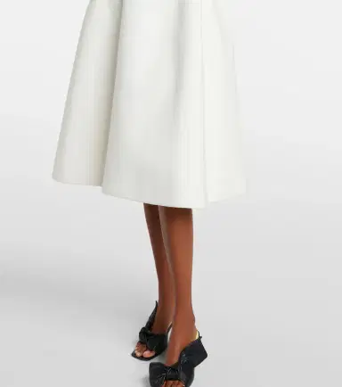 Givenchy Bow-detail midi dress | Thumbnail 7