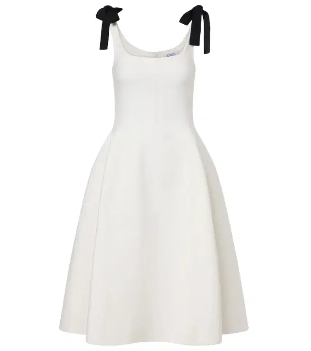 Givenchy Bow-detail midi dress