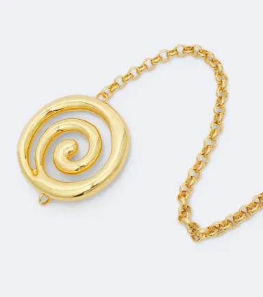 Déhanche Déhanche Koru chain belt | Thumbnail 2