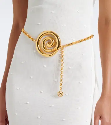 Déhanche Déhanche Koru chain belt | Thumbnail 3