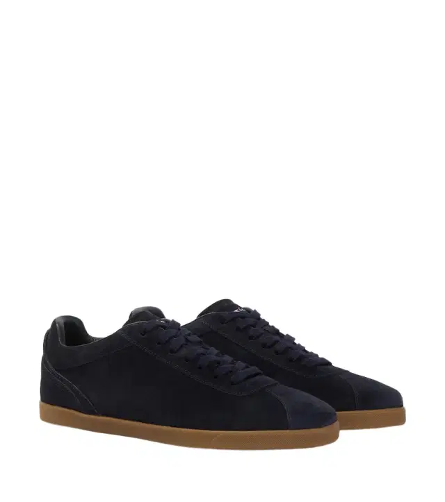 Kiton Suede sneakers